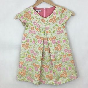 Girls CHARABIA Floral Dress